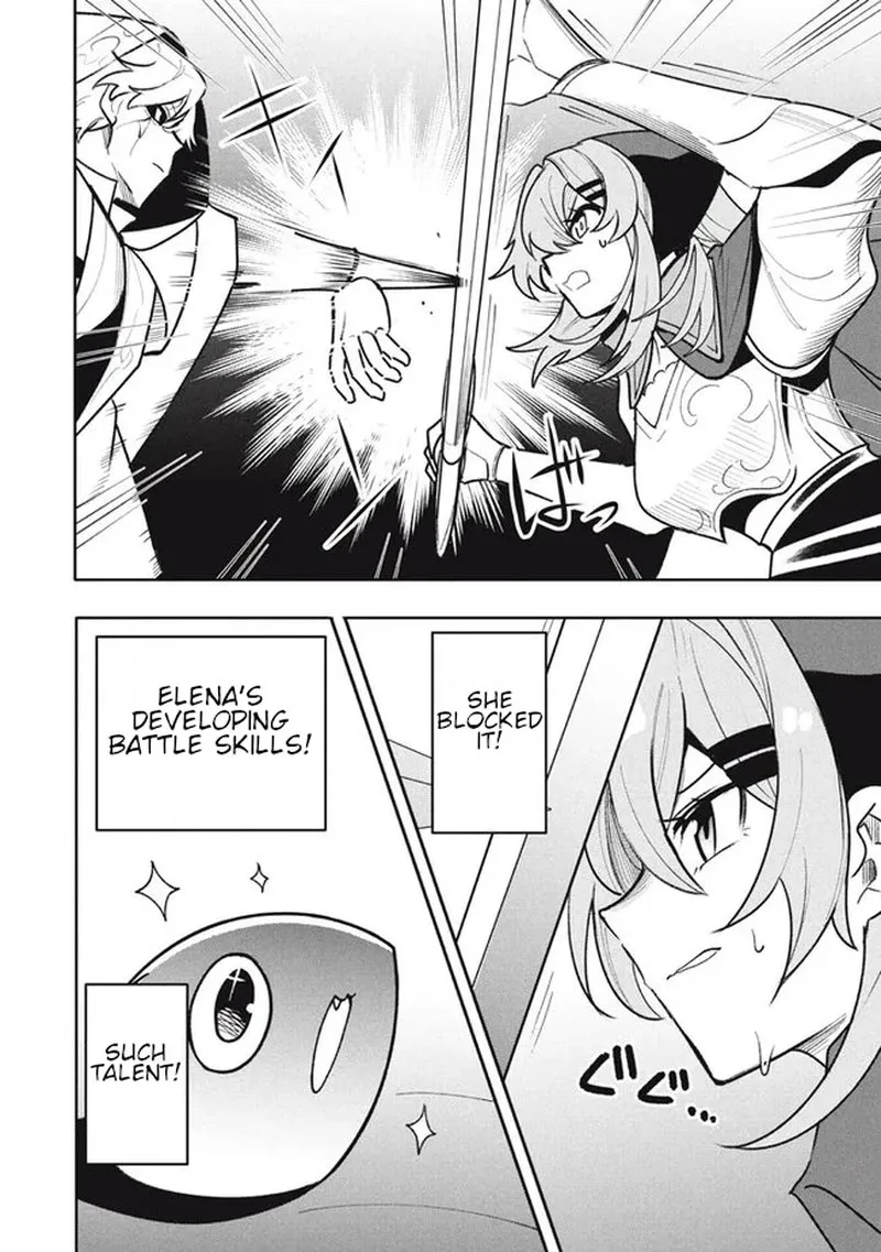 Virus Tensei kara Hajimaru Isekai Kansen Monogatari Chapter 18.1 page 4