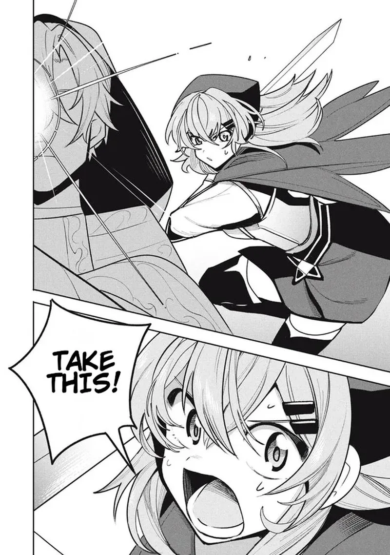 Virus Tensei kara Hajimaru Isekai Kansen Monogatari Chapter 18.1 page 2