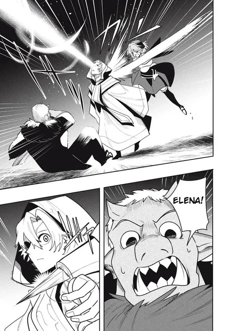 Virus Tensei kara Hajimaru Isekai Kansen Monogatari Chapter 18.1 page 3