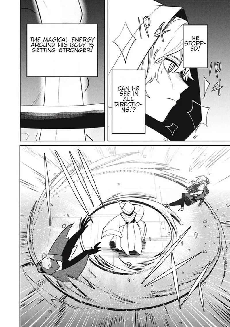 Virus Tensei kara Hajimaru Isekai Kansen Monogatari Chapter 18.1 page 6