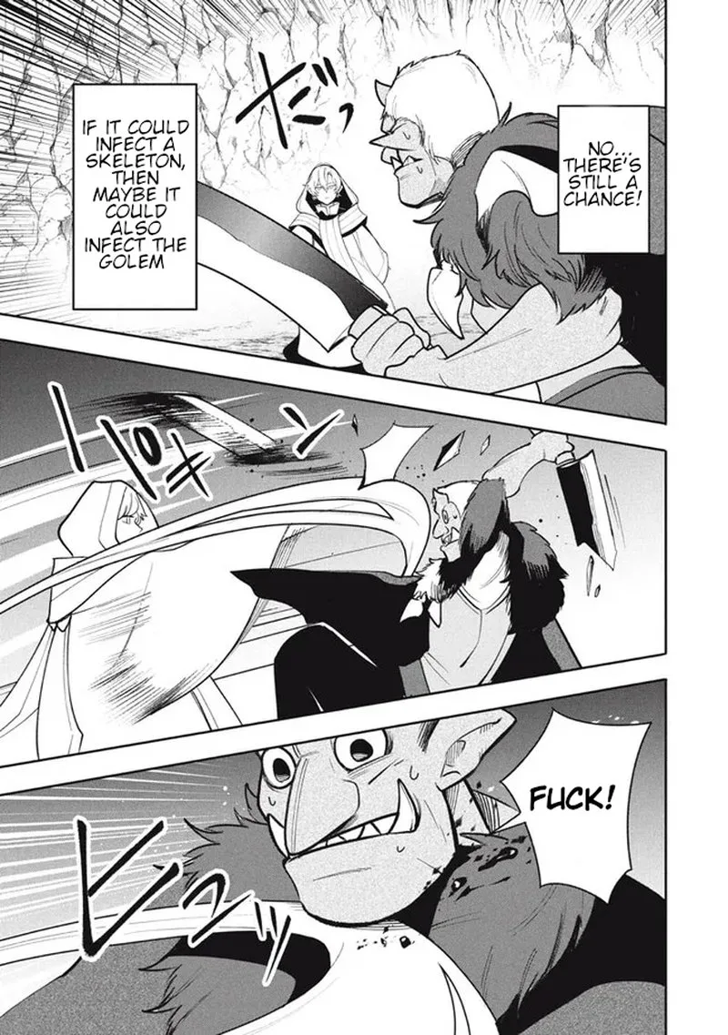 Virus Tensei kara Hajimaru Isekai Kansen Monogatari Chapter 18.1 page 9