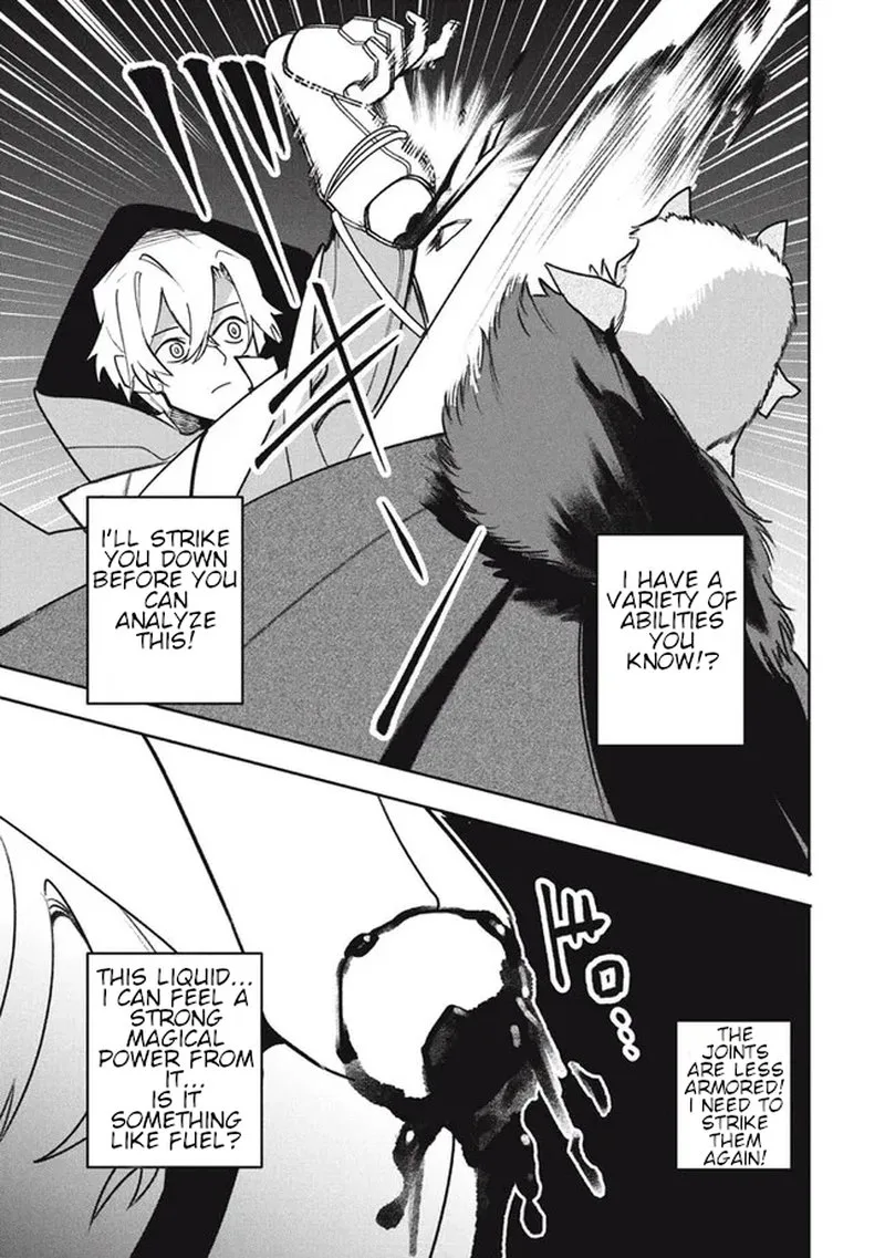 Virus Tensei kara Hajimaru Isekai Kansen Monogatari Chapter 18.1 page 11