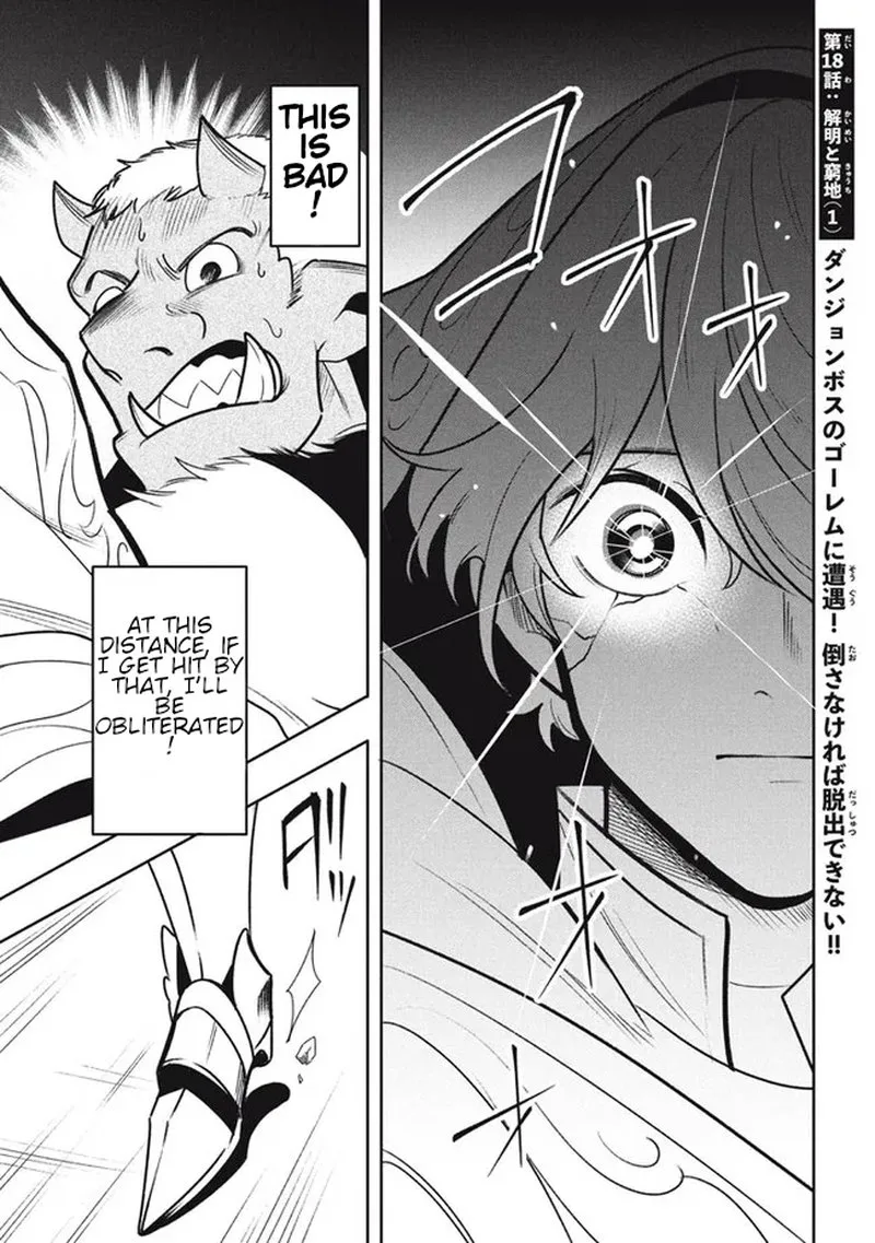 Virus Tensei kara Hajimaru Isekai Kansen Monogatari Chapter 18.1 page 1