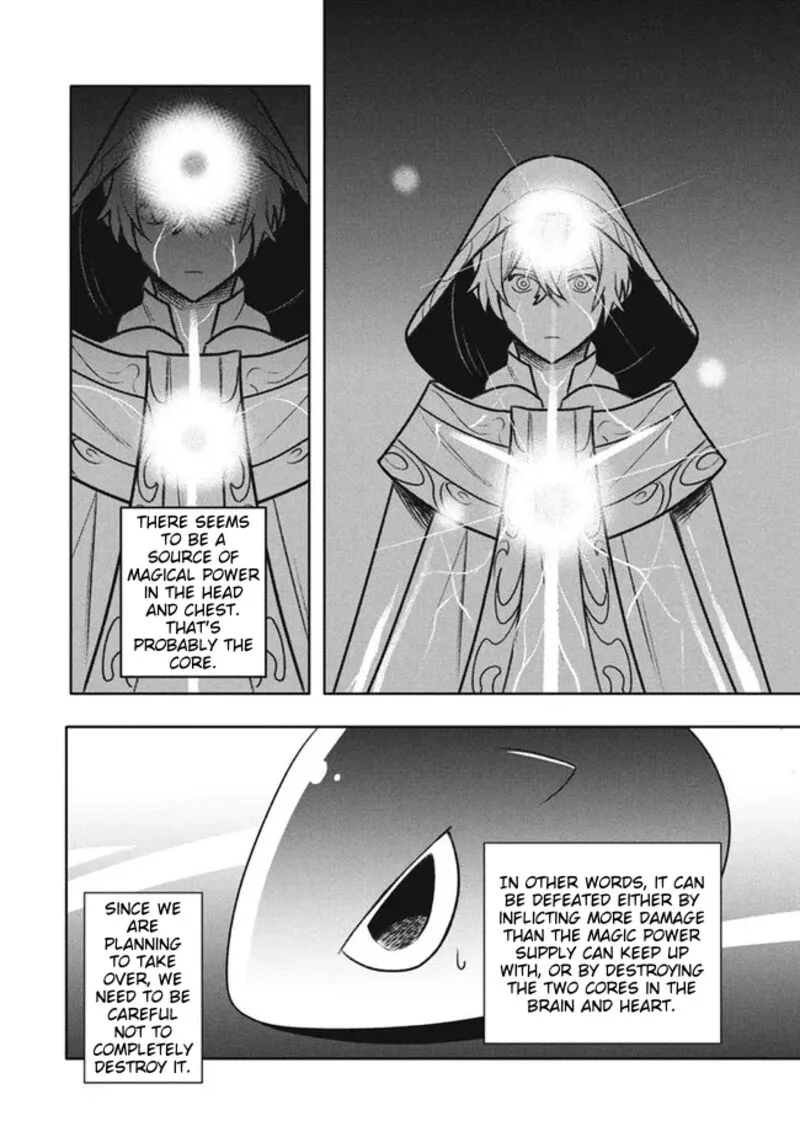 Virus Tensei kara Hajimaru Isekai Kansen Monogatari Chapter 18.2 page 2