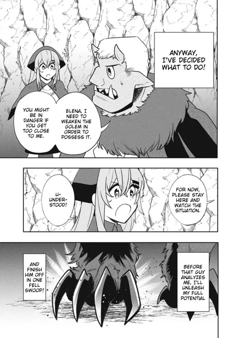 Virus Tensei kara Hajimaru Isekai Kansen Monogatari Chapter 18.2 page 3