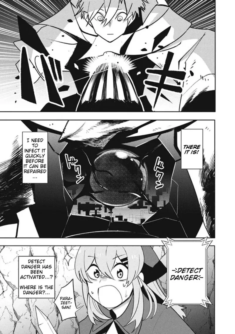 Virus Tensei kara Hajimaru Isekai Kansen Monogatari Chapter 18.2 page 13