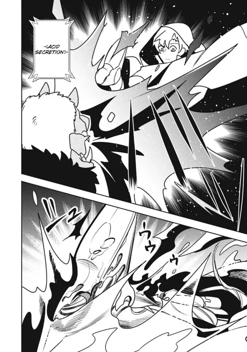 Virus Tensei kara Hajimaru Isekai Kansen Monogatari Chapter 18.2 page 8