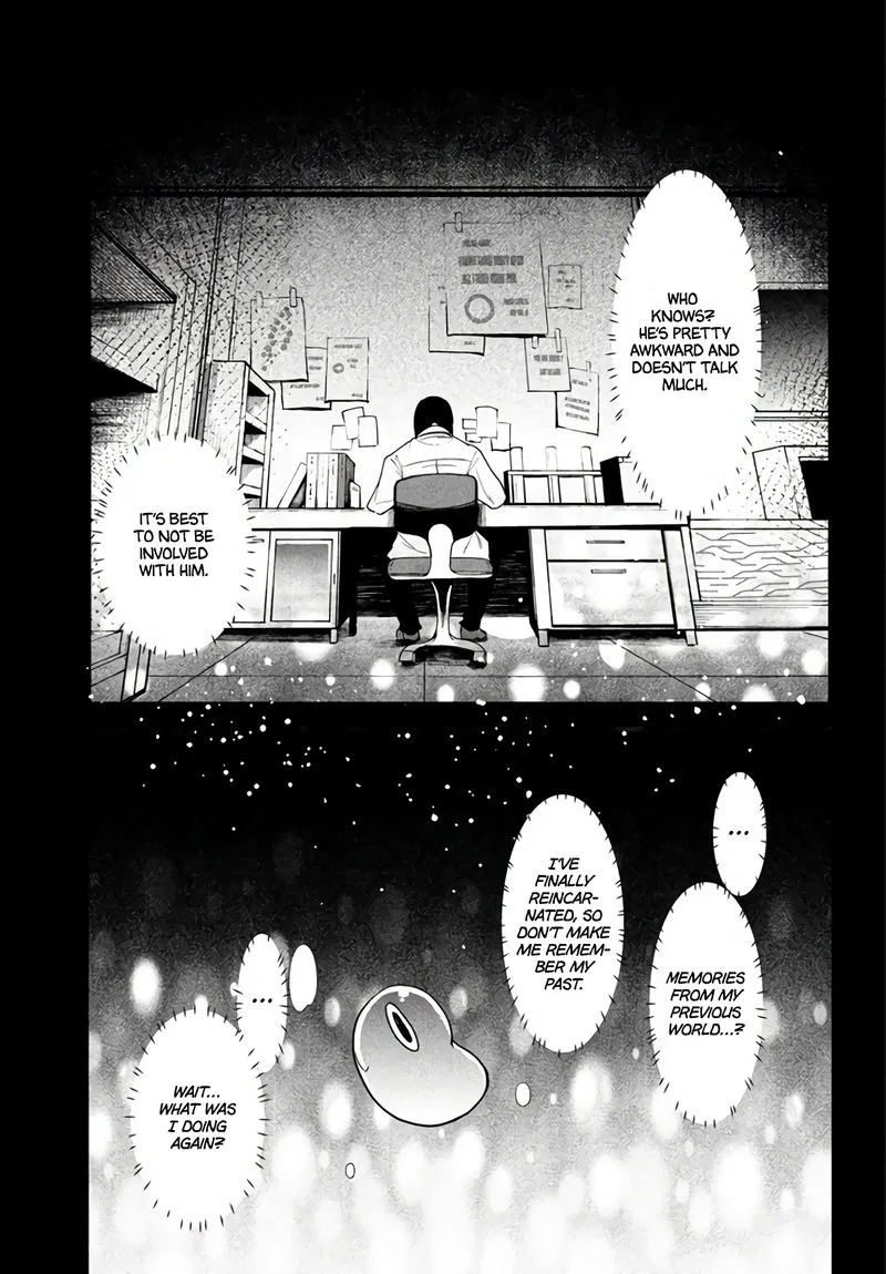 Virus Tensei kara Hajimaru Isekai Kansen Monogatari Chapter 2.1 page 3