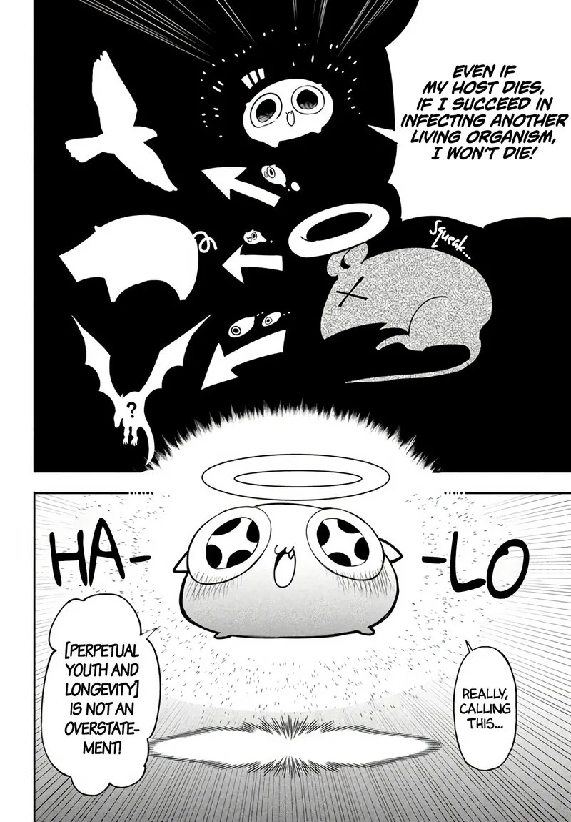 Virus Tensei kara Hajimaru Isekai Kansen Monogatari Chapter 2.1 page 10