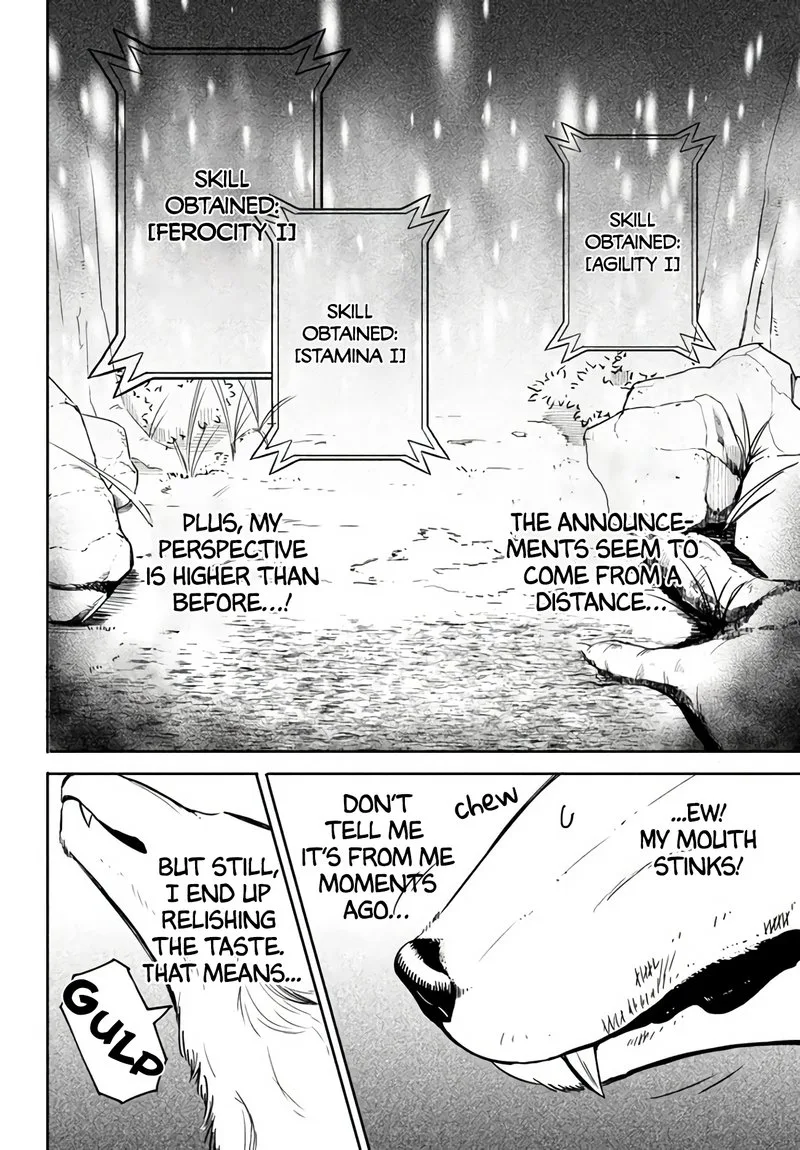 Virus Tensei kara Hajimaru Isekai Kansen Monogatari Chapter 2.1 page 8