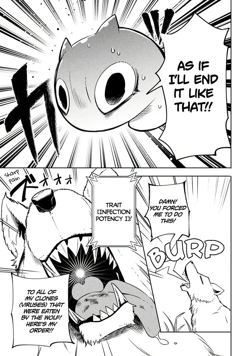 Virus Tensei kara Hajimaru Isekai Kansen Monogatari Chapter 2.1 page 5