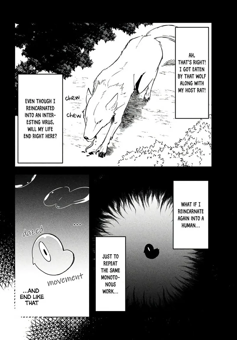 Virus Tensei kara Hajimaru Isekai Kansen Monogatari Chapter 2.1 page 4