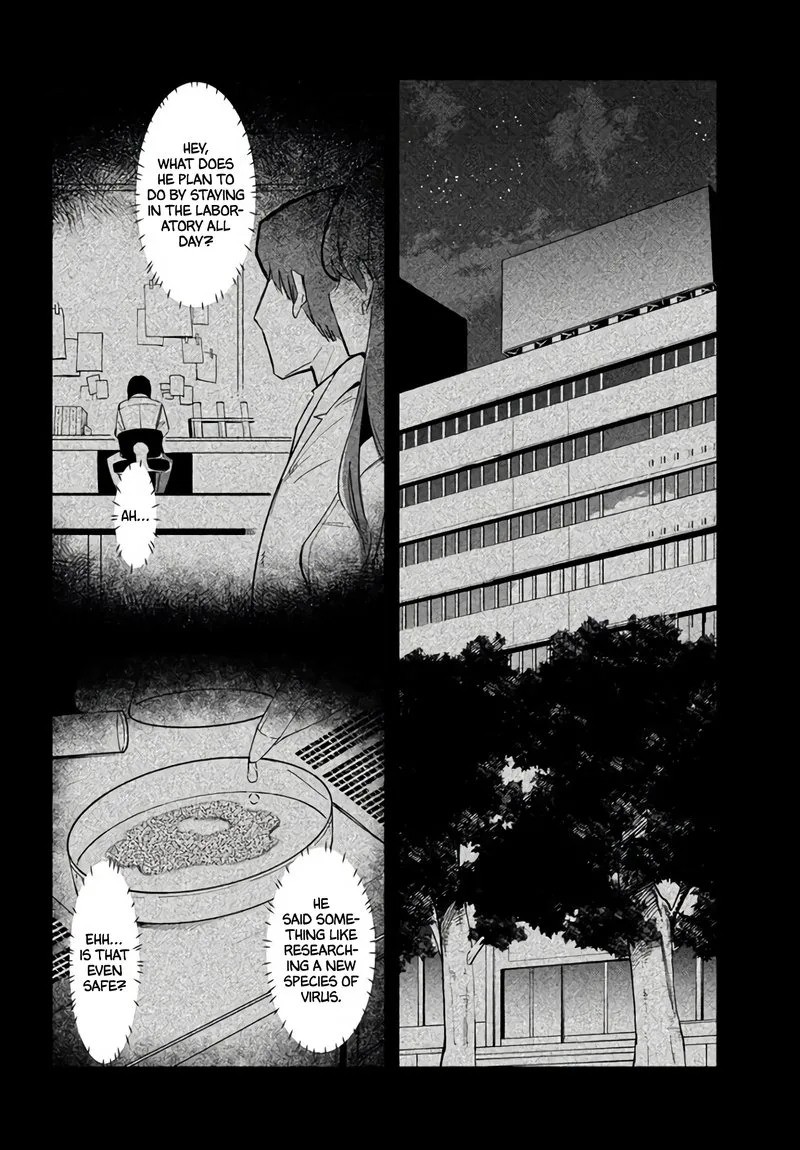 Virus Tensei kara Hajimaru Isekai Kansen Monogatari Chapter 2.1 page 2