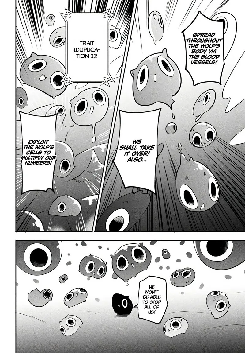 Virus Tensei kara Hajimaru Isekai Kansen Monogatari Chapter 2.1 page 6