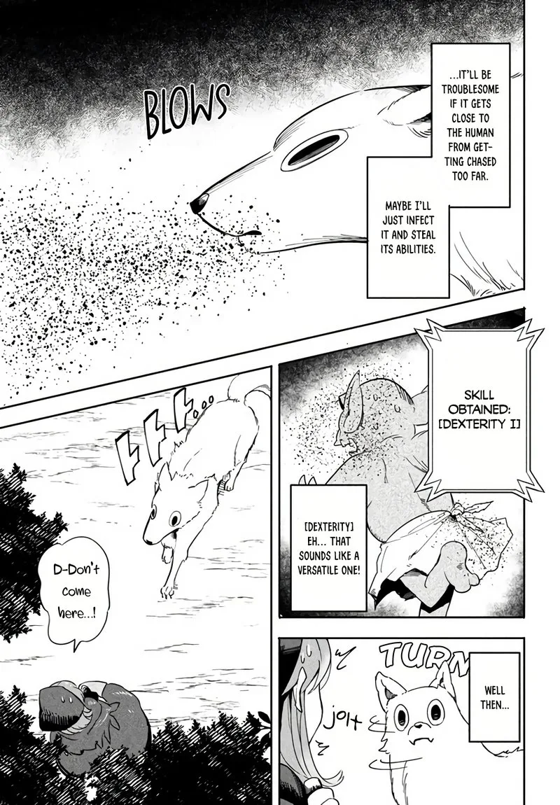 Virus Tensei kara Hajimaru Isekai Kansen Monogatari Chapter 2.2 page 10