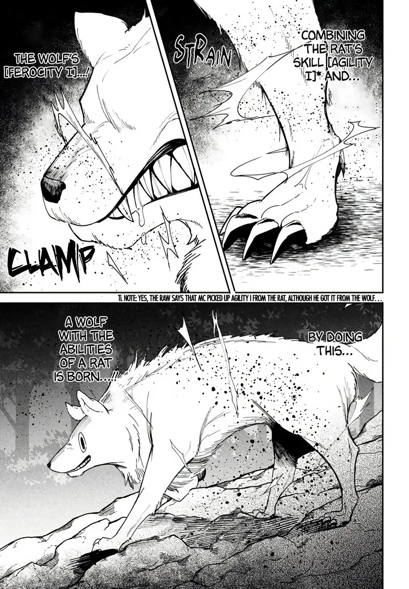 Virus Tensei kara Hajimaru Isekai Kansen Monogatari Chapter 2.2 page 4