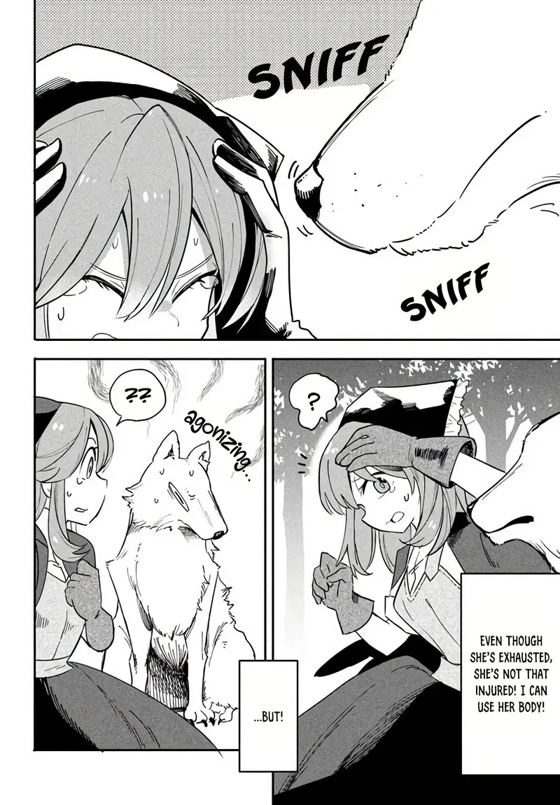 Virus Tensei kara Hajimaru Isekai Kansen Monogatari Chapter 2.2 page 11