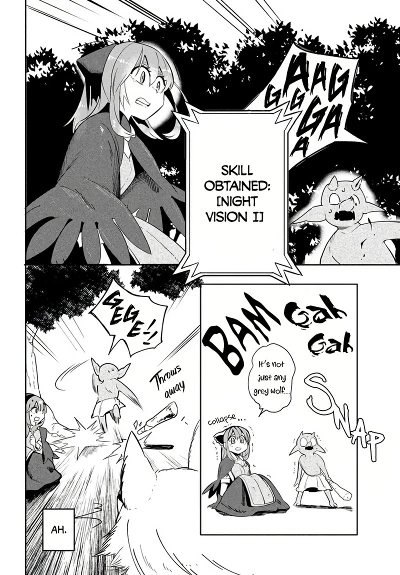 Virus Tensei kara Hajimaru Isekai Kansen Monogatari Chapter 2.2 page 9