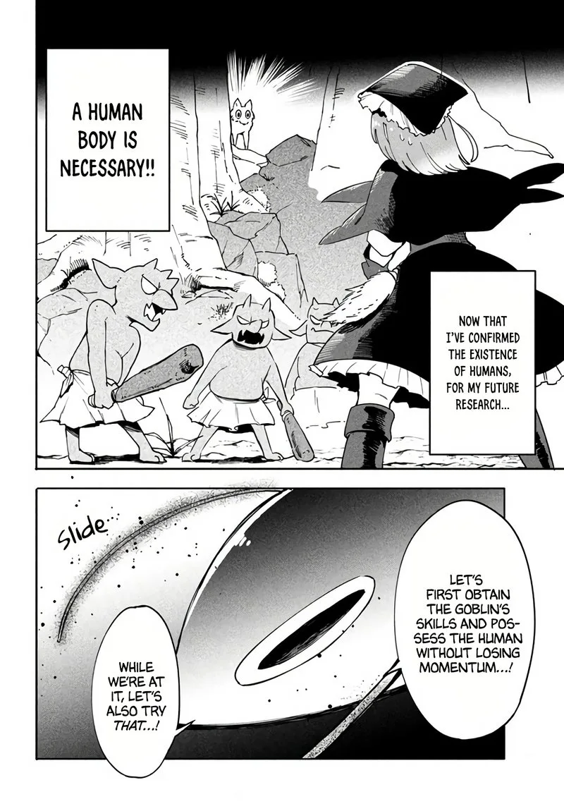 Virus Tensei kara Hajimaru Isekai Kansen Monogatari Chapter 2.2 page 3