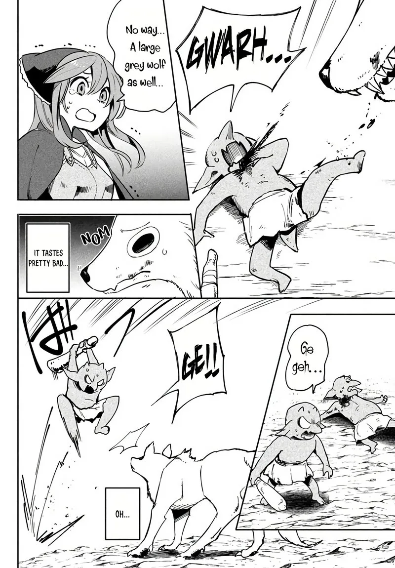 Virus Tensei kara Hajimaru Isekai Kansen Monogatari Chapter 2.2 page 7