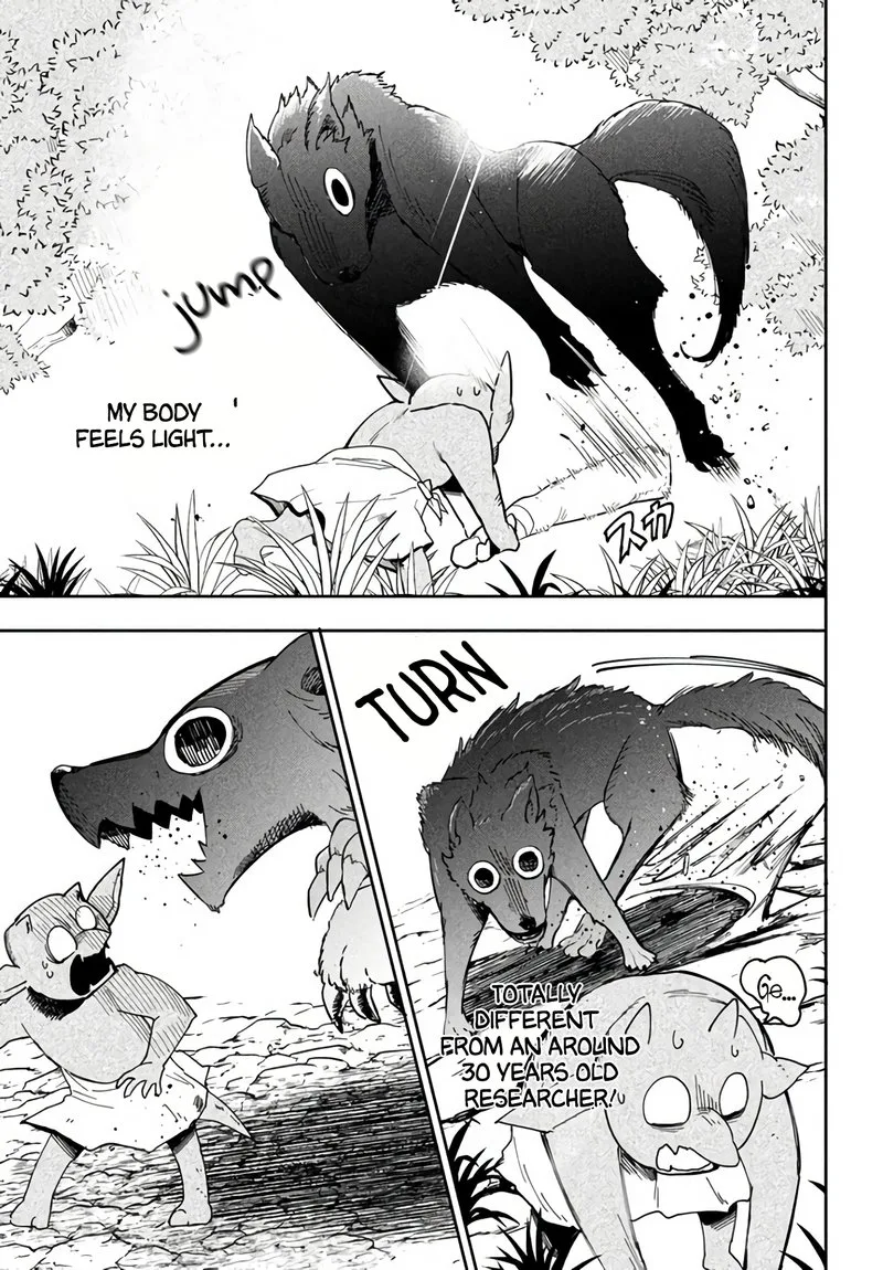 Virus Tensei kara Hajimaru Isekai Kansen Monogatari Chapter 2.2 page 8