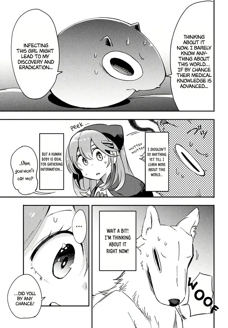 Virus Tensei kara Hajimaru Isekai Kansen Monogatari Chapter 2.2 page 12