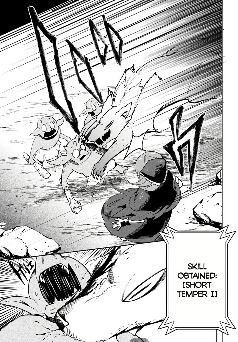 Virus Tensei kara Hajimaru Isekai Kansen Monogatari Chapter 2.2 page 6