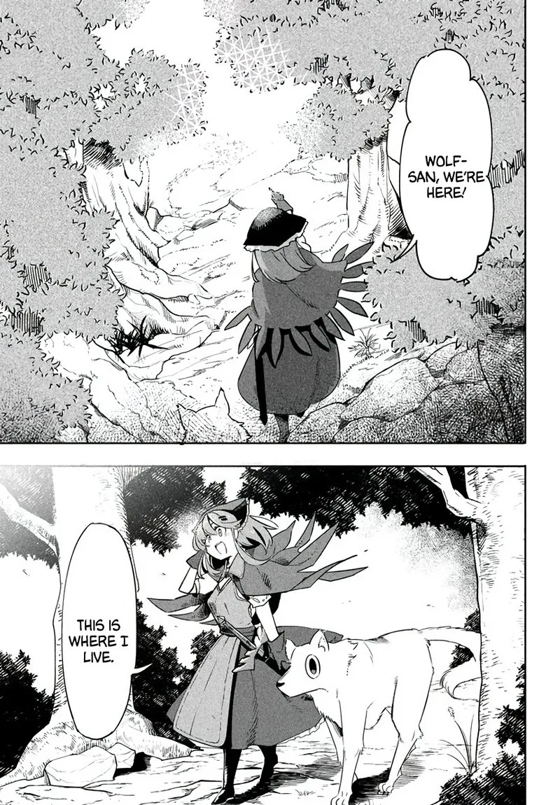 Virus Tensei kara Hajimaru Isekai Kansen Monogatari Chapter 3.1 page 13