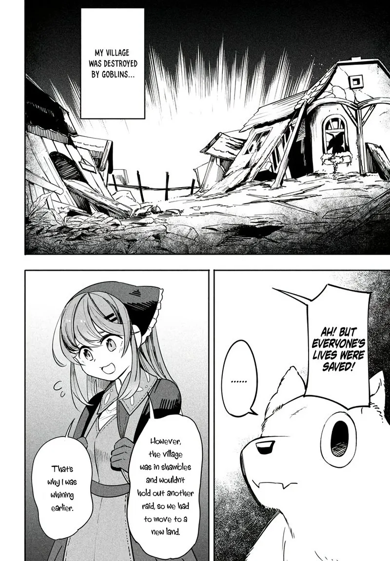 Virus Tensei kara Hajimaru Isekai Kansen Monogatari Chapter 3.1 page 10