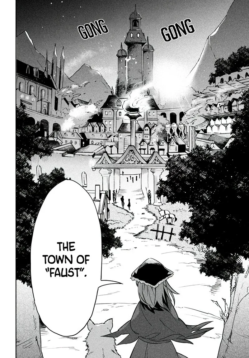 Virus Tensei kara Hajimaru Isekai Kansen Monogatari Chapter 3.1 page 14
