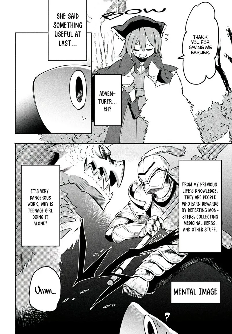 Virus Tensei kara Hajimaru Isekai Kansen Monogatari Chapter 3.1 page 4