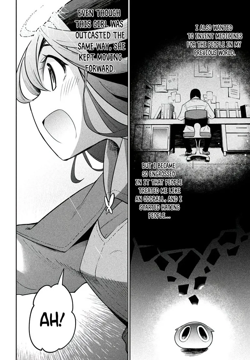 Virus Tensei kara Hajimaru Isekai Kansen Monogatari Chapter 3.1 page 12