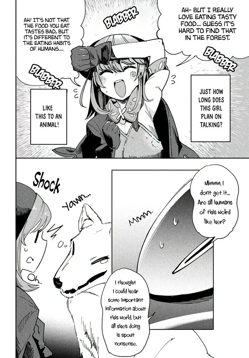 Virus Tensei kara Hajimaru Isekai Kansen Monogatari Chapter 3.1 page 2