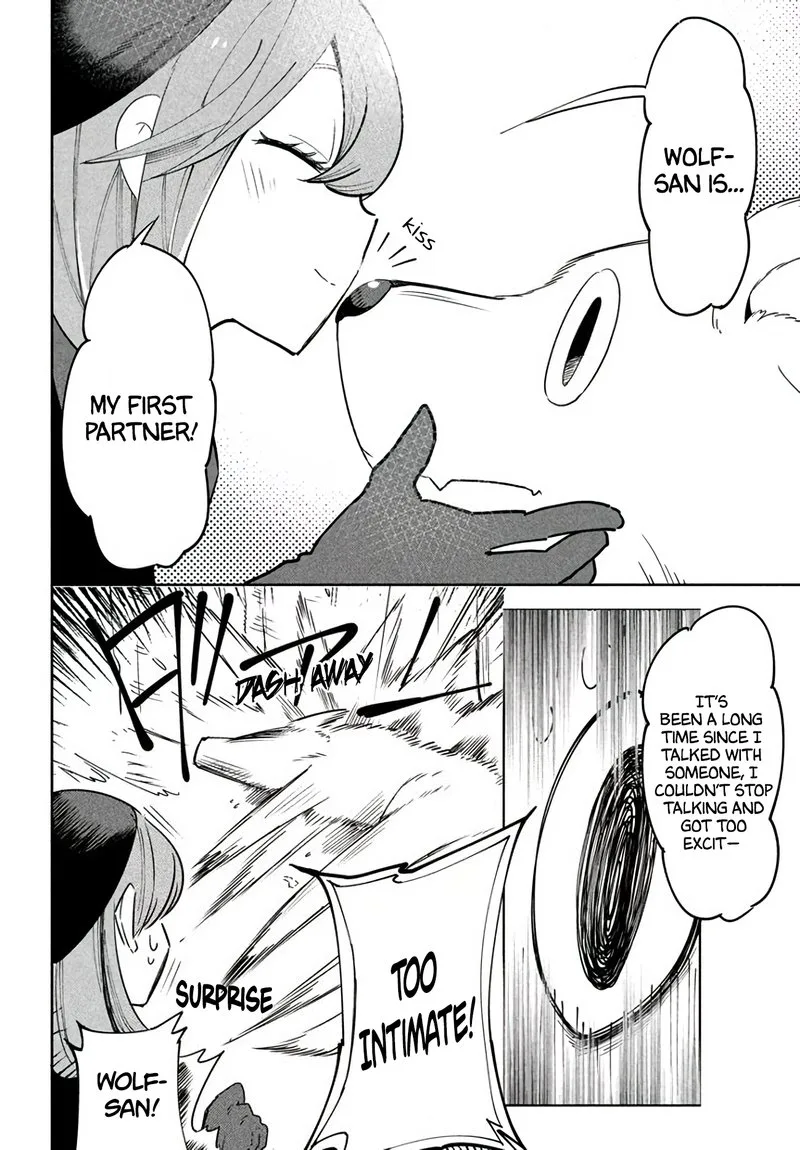 Virus Tensei kara Hajimaru Isekai Kansen Monogatari Chapter 3.1 page 6