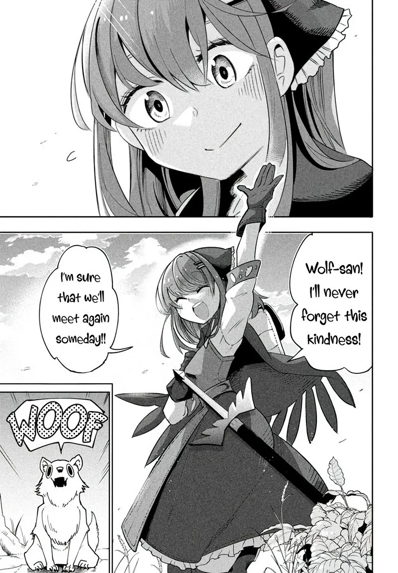 Virus Tensei kara Hajimaru Isekai Kansen Monogatari Chapter 3.2 page 3