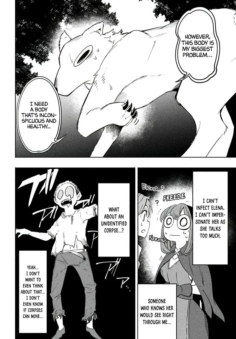 Virus Tensei kara Hajimaru Isekai Kansen Monogatari Chapter 3.2 page 6