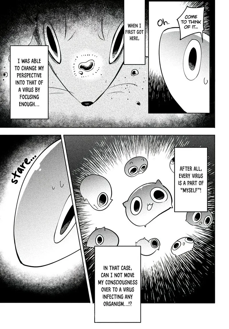 Virus Tensei kara Hajimaru Isekai Kansen Monogatari Chapter 3.2 page 11
