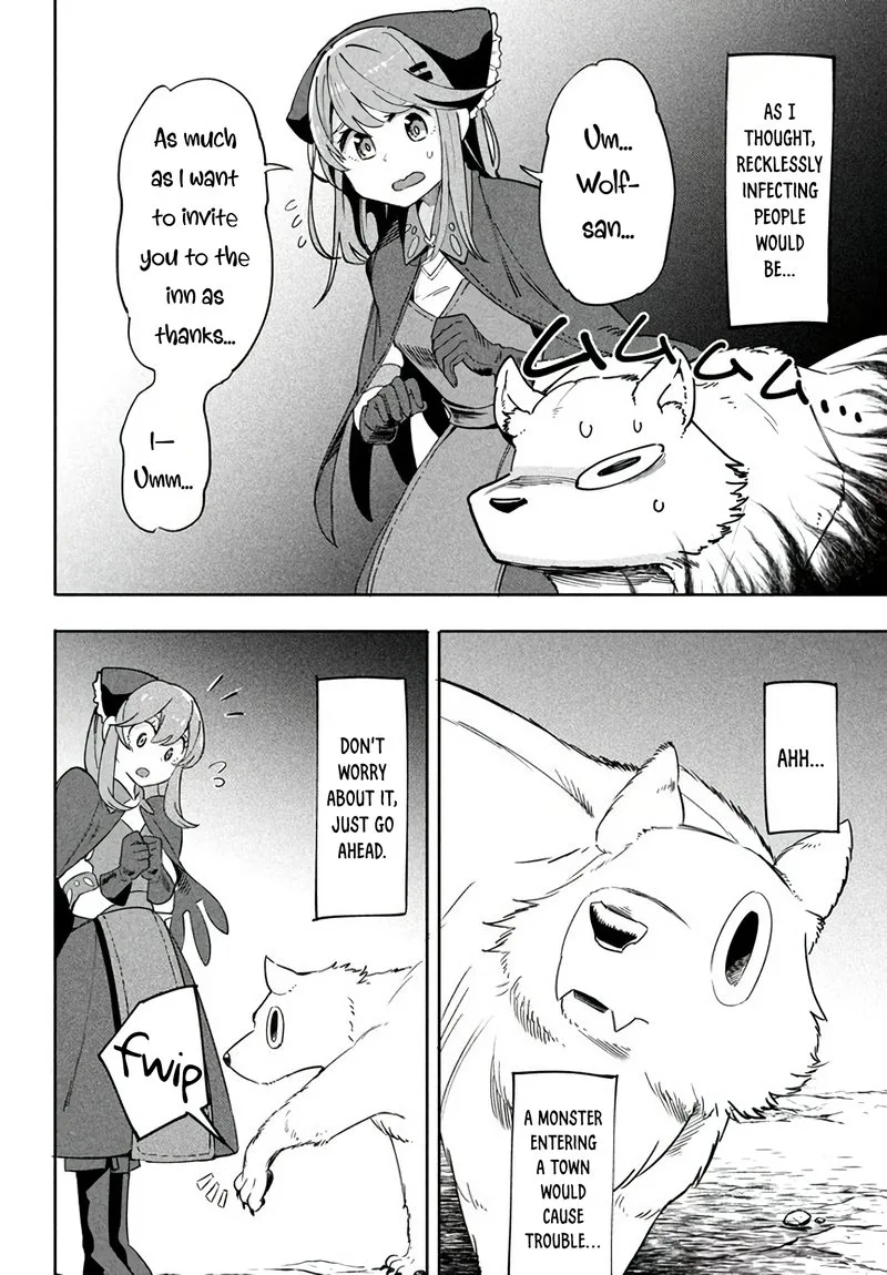 Virus Tensei kara Hajimaru Isekai Kansen Monogatari Chapter 3.2 page 2