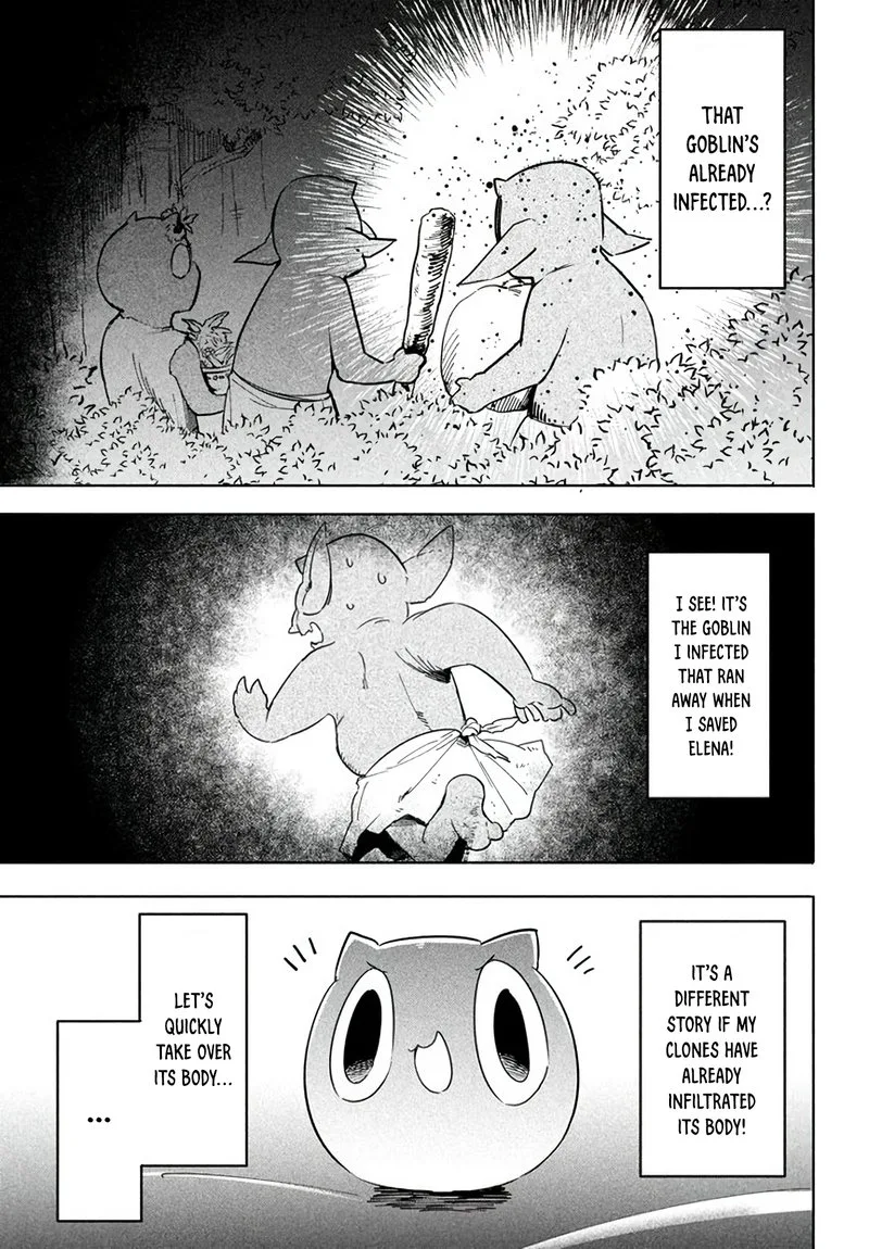 Virus Tensei kara Hajimaru Isekai Kansen Monogatari Chapter 3.2 page 9
