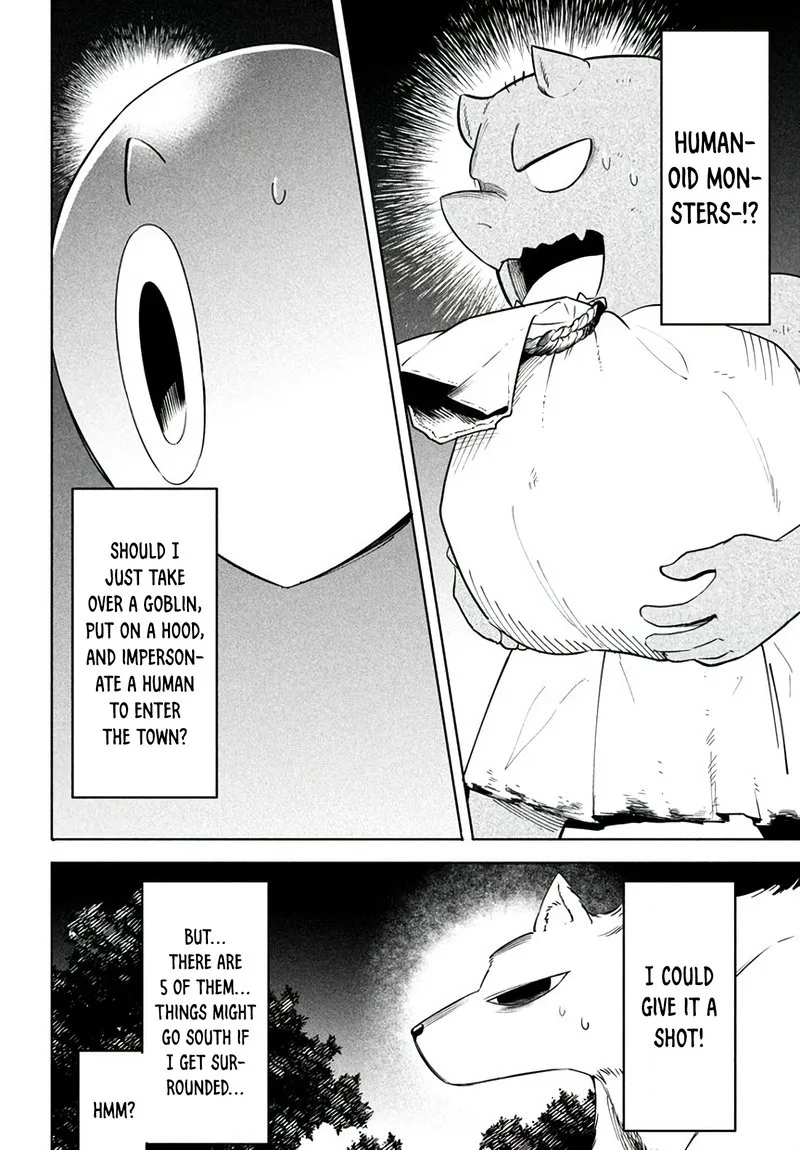 Virus Tensei kara Hajimaru Isekai Kansen Monogatari Chapter 3.2 page 8