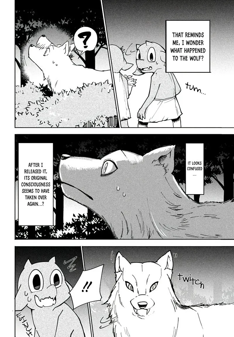 Virus Tensei kara Hajimaru Isekai Kansen Monogatari Chapter 4.1 page 4