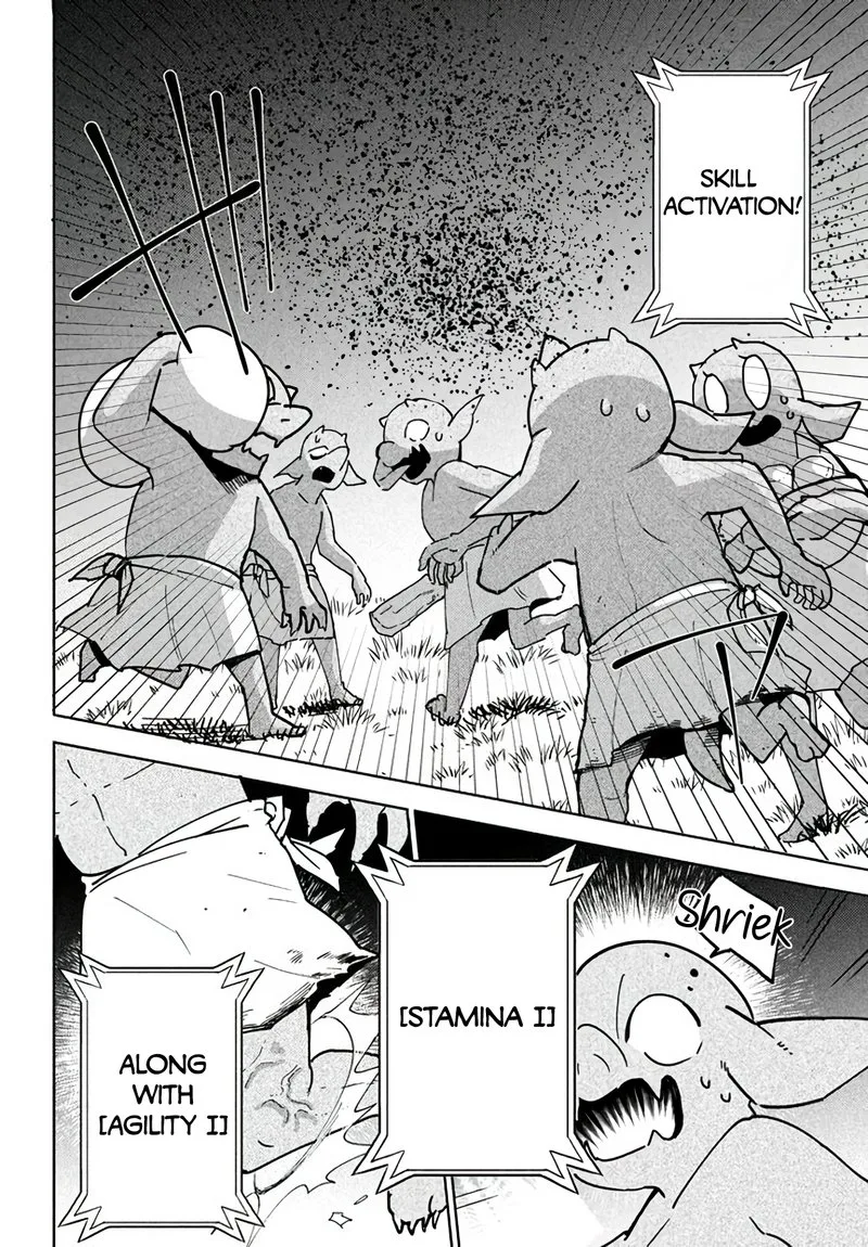 Virus Tensei kara Hajimaru Isekai Kansen Monogatari Chapter 4.1 page 6