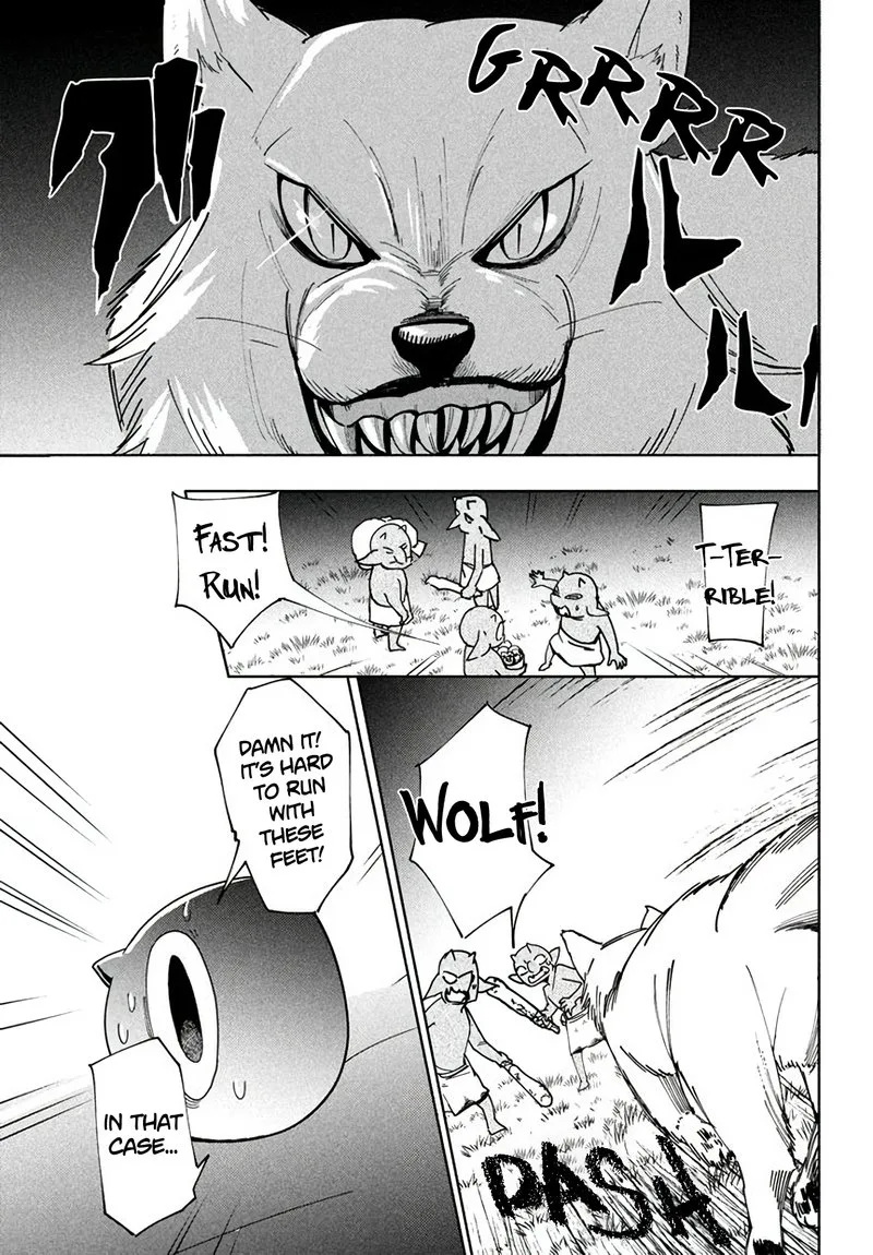 Virus Tensei kara Hajimaru Isekai Kansen Monogatari Chapter 4.1 page 5