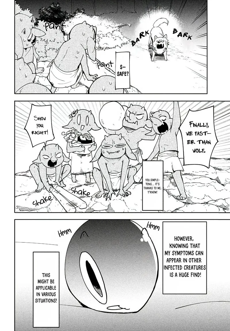 Virus Tensei kara Hajimaru Isekai Kansen Monogatari Chapter 4.1 page 8