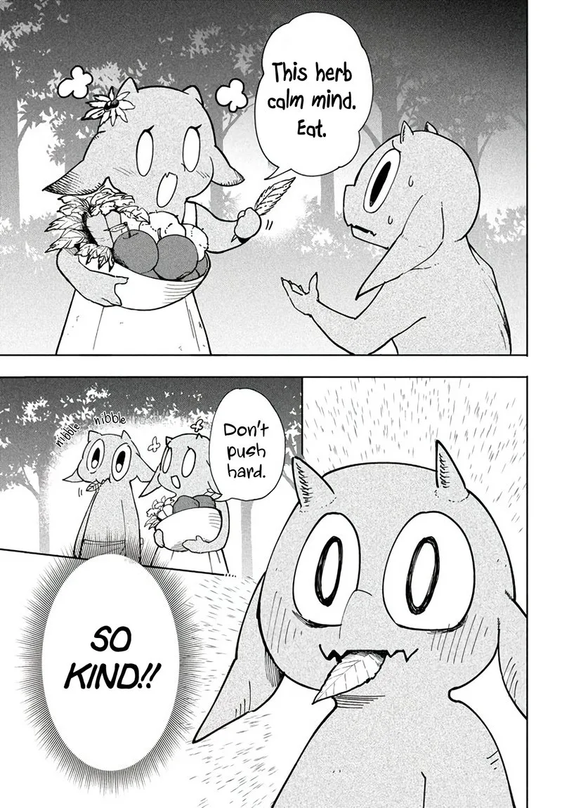 Virus Tensei kara Hajimaru Isekai Kansen Monogatari Chapter 4.1 page 3