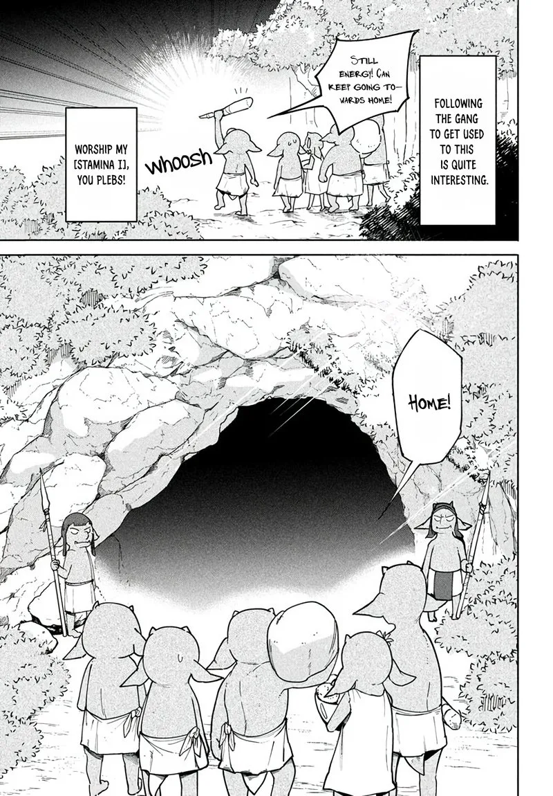 Virus Tensei kara Hajimaru Isekai Kansen Monogatari Chapter 4.1 page 9