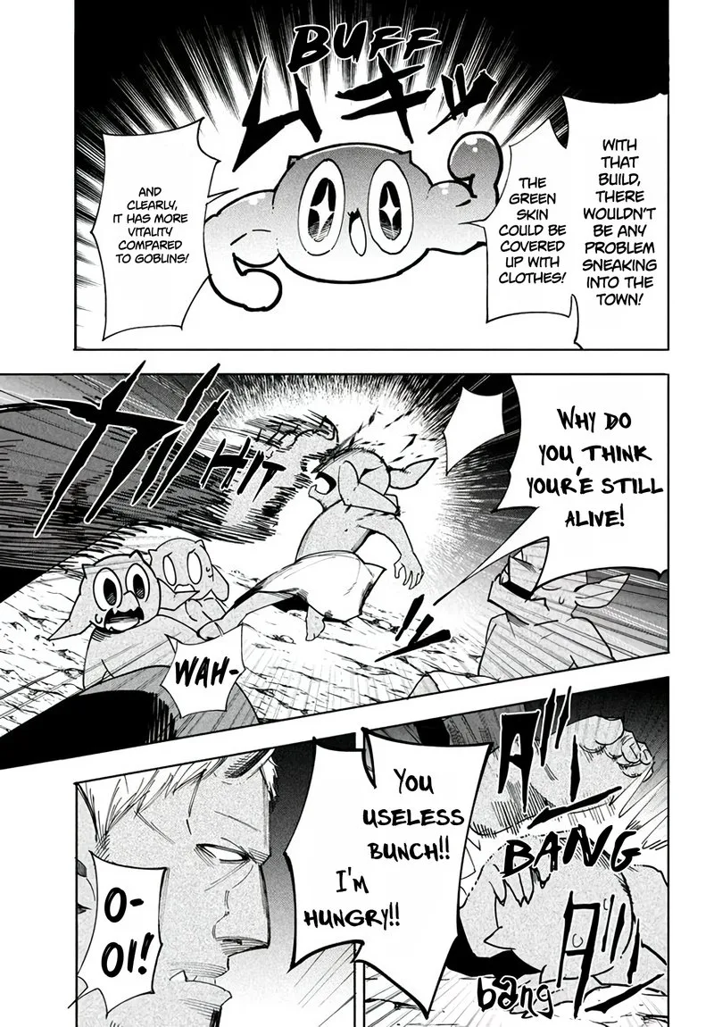 Virus Tensei kara Hajimaru Isekai Kansen Monogatari Chapter 4.1 page 13