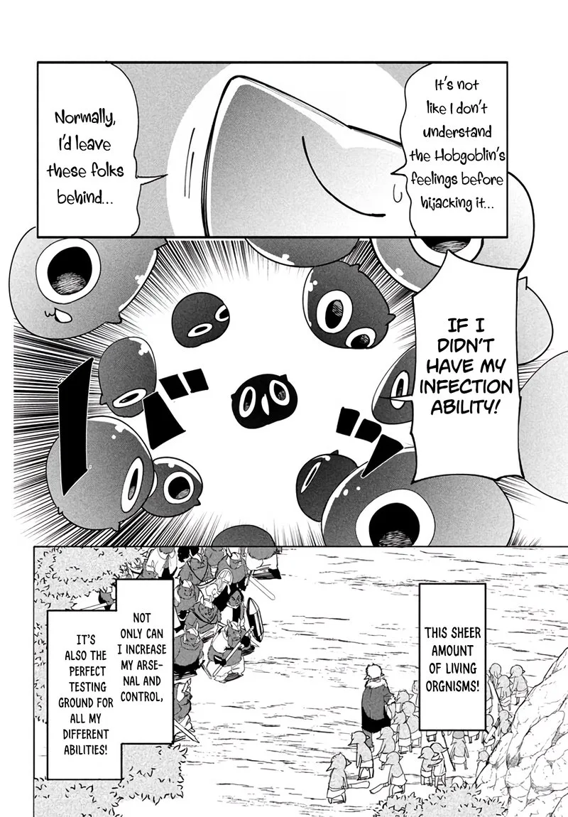 Virus Tensei kara Hajimaru Isekai Kansen Monogatari Chapter 4.2 page 8