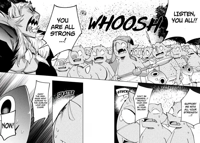 Virus Tensei kara Hajimaru Isekai Kansen Monogatari Chapter 4.2 page 10