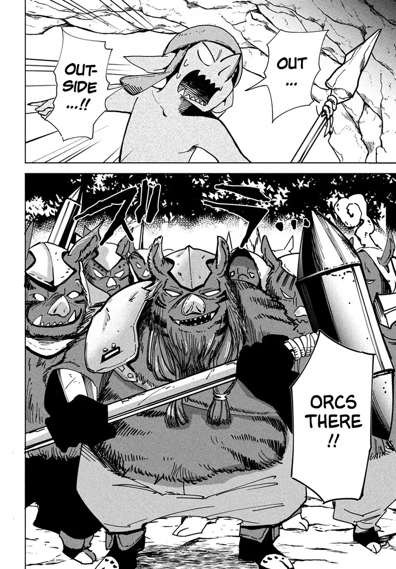 Virus Tensei kara Hajimaru Isekai Kansen Monogatari Chapter 4.2 page 6
